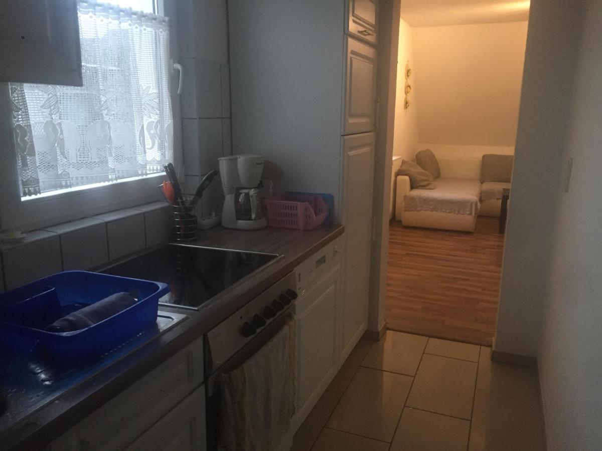 Sauerlaender Ferienwohnung Plettenberg Eksteriør bilde