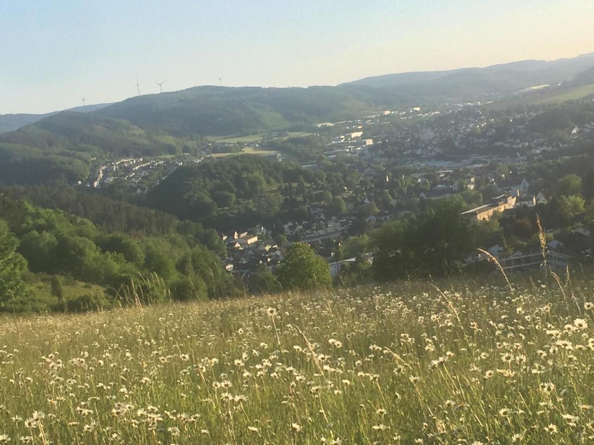 Sauerlaender Ferienwohnung Plettenberg Eksteriør bilde